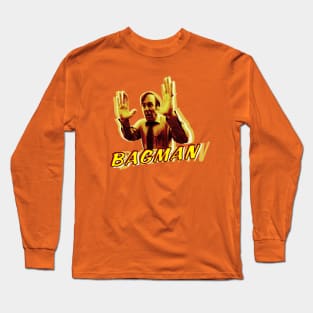 Bagman Long Sleeve T-Shirt